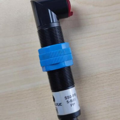 Datalogic S50-PR5-B01-PP: High-Performance Photoelectric Switch