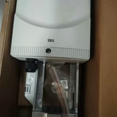 SIEMENS SBX61 Electric Actuator for Valve Control Systems