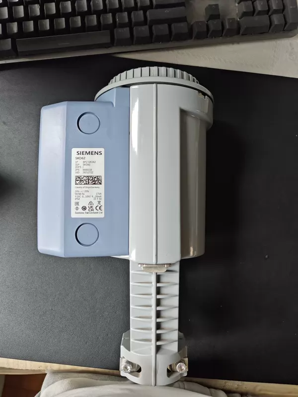 HVAC Valve Control Solution Siemens SKD62 Actuator System - Image 2
