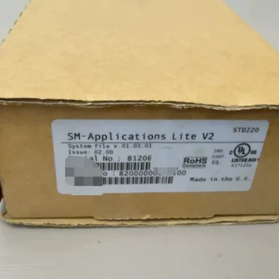 Emerson Advanced SM-Applications Lite V2 Drive Module
