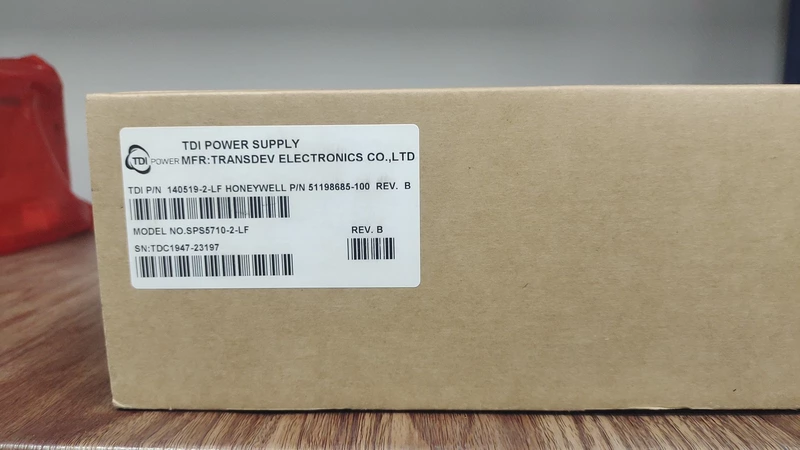 Honeywell SPS710-4-LF Safety Pressure Switch for Industrial Use