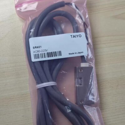 Taiyo SR-403 Industrial Relay Switch Automation