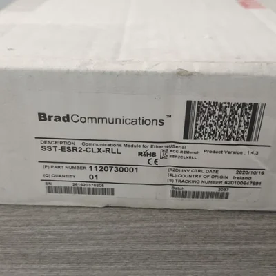 Brad Communications SST-ESR2-CLX-RLL - Industrial Communication