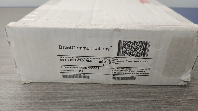 Brad Communications SST-ESR2-CLX-RLL - Industrial Communication