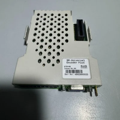 Genuine EMERSON STDV48 4962890023 Module for Reliable Operation