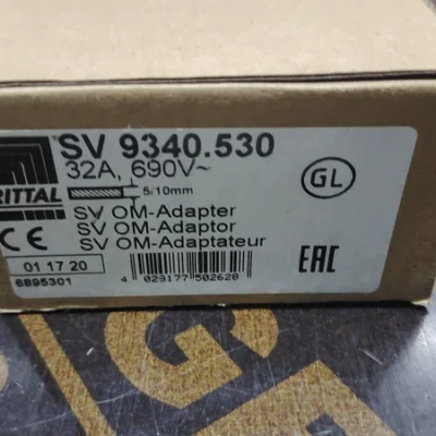 Rittal SV9340.532 Enclosure Fan Filter Industrial Cooling