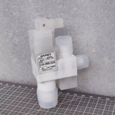 ADVANCE T210A-6MCB-X628 Manual Valve for Industrial Systems