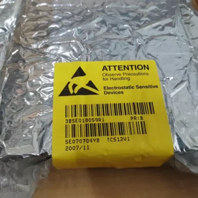 ABB TC512v1 3BSE018059R1 Module - Advanced Automation