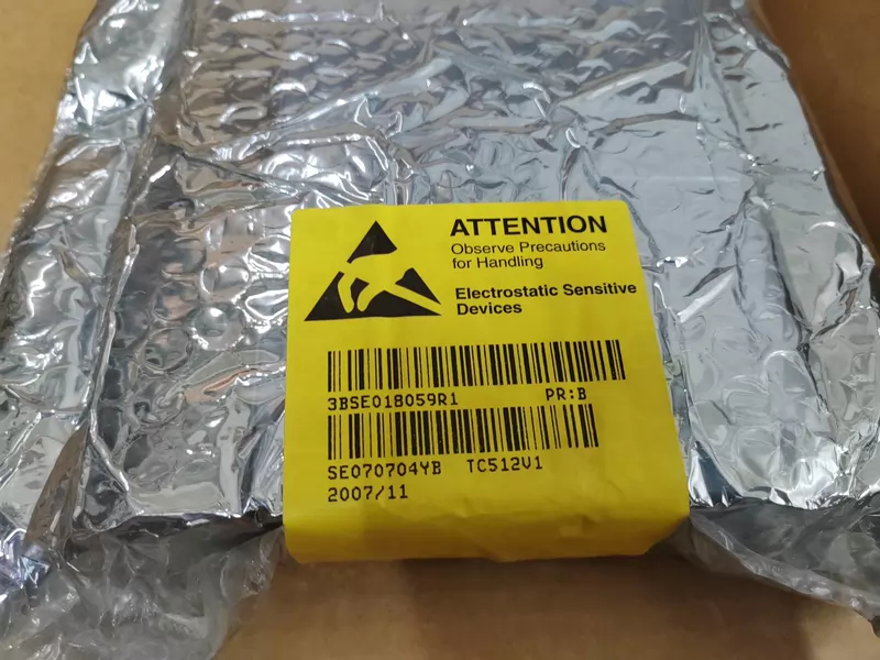 ABB TC512v1 3BSE018059R1 Module - Advanced Automation