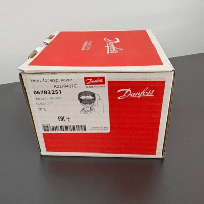 Danfoss TE5 067B3251 Precision Thermostatic Expansion Valve