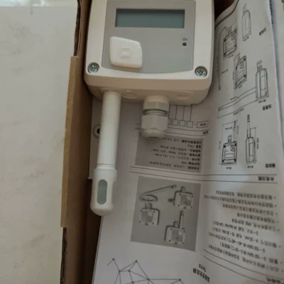 Building Monitoring Solution with KIMO TH110-POE Sensor