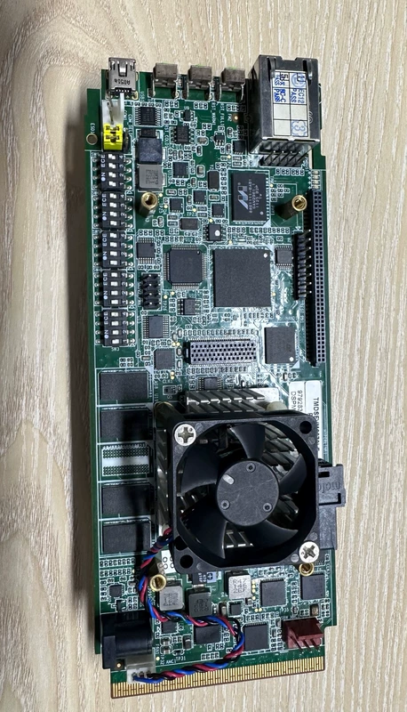 Real-Time Signal Processing with TI TMDSEVM6670LE - Image 2