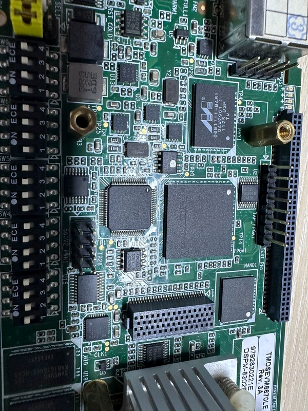 Real-Time Signal Processing with TI TMDSEVM6670LE - Image 3