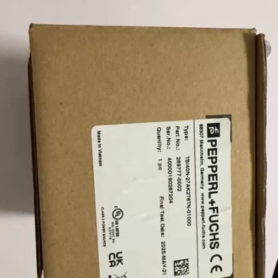 Factory Automation Pepperl+Fuchs TS140N-27AK2T6TN-01000 Position Feedback