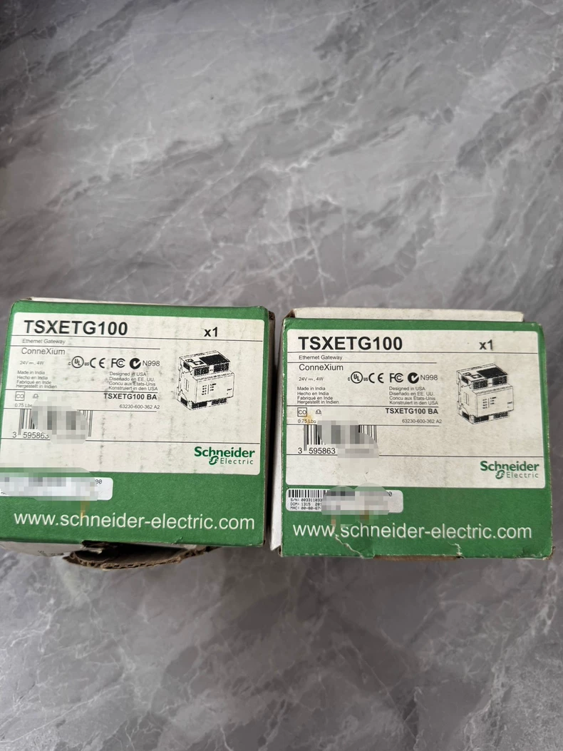 Schneider Ethernet Module TSXETG100 | Efficient Networking