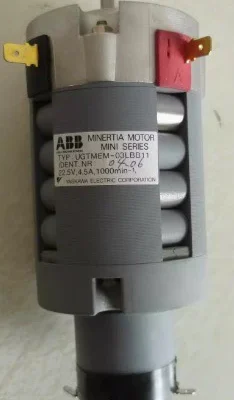 ABB UGTMEM-03LBB13 Motor Control Unit Specs