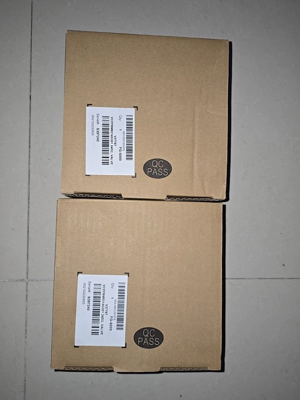ASCO VCEFBM8314G301 Solenoid Valve for Industrial Use