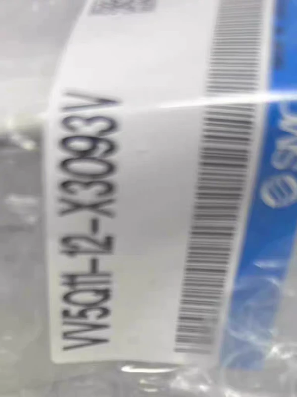 Industrial Automation Valve SMC VV5Q11-12-X3093V for Actuators