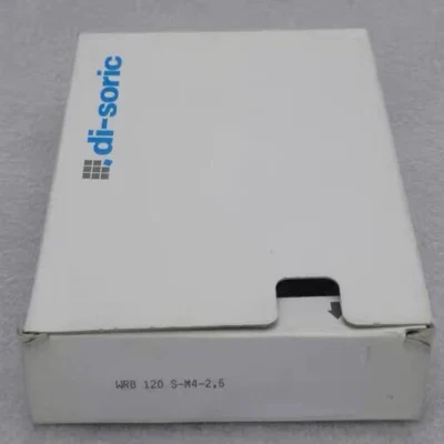 DI-SORIC WRB 120 S-M4-2,5 Retroreflective Sensor