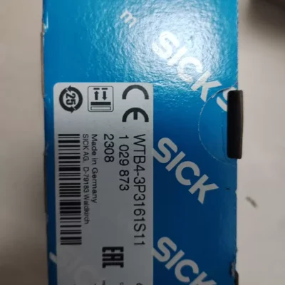 SICK WTB4-3P3161S11 Sensor for Advanced Light-Based Sensing