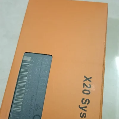 B&R X20DIF371 16-Channel Digital Input Module 24V DC