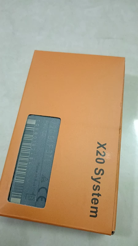 B&R X20DIF371 16-Channel Digital Input Module 24V DC