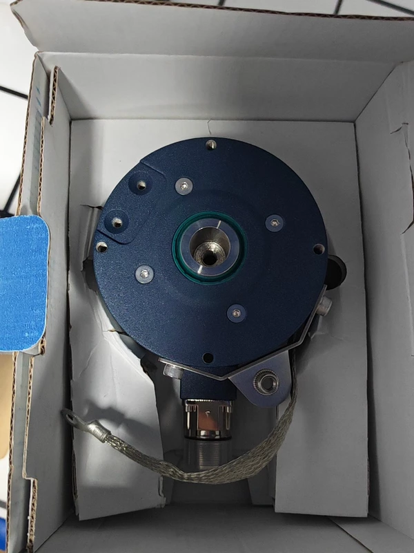 Motor Feedback Encoder LEINE LINDE XHI 862228126 768575-01 - Image 3