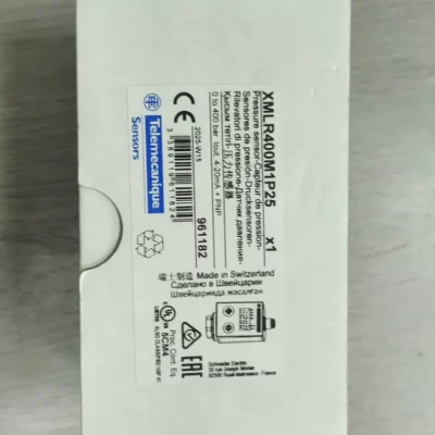 Schneider Electric XMLR400M1P25 Pressure Switch 402V