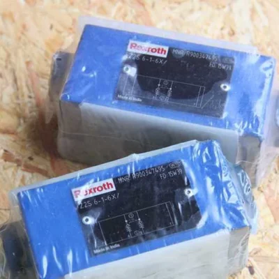 Rexroth Z2S6-1-8X Hydraulic Check Valve Industrial