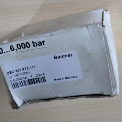 Buy Baumer ZED 601/773.111 - Industrial Digital Display