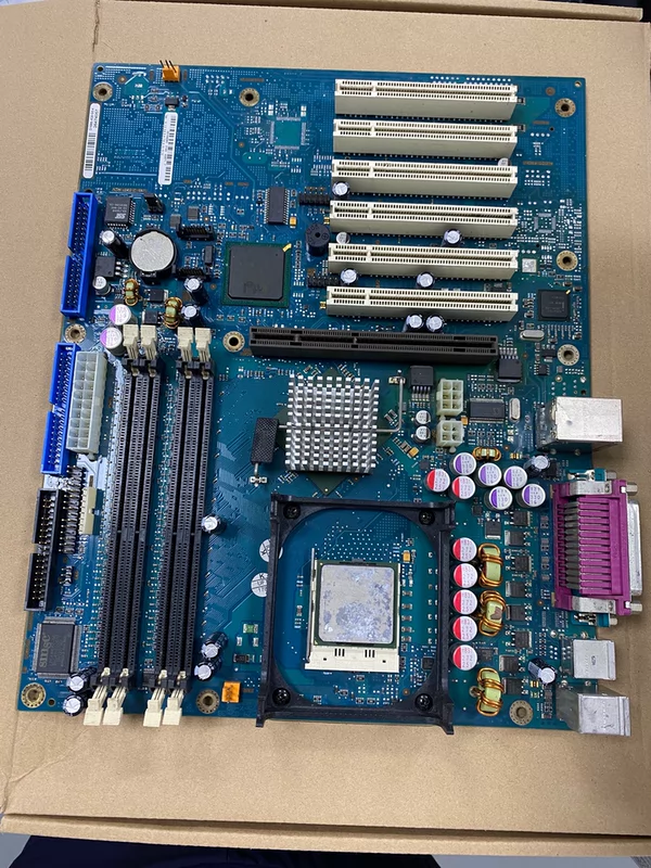 KUKA 00-154-293 D1688-K32 GS4 Robot Mainboard Control Board
