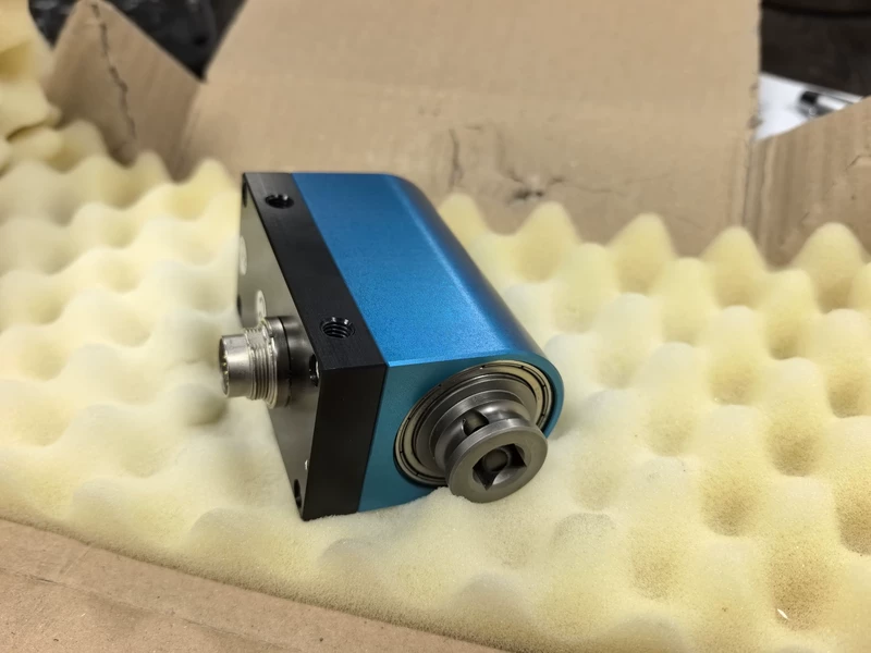 Lorenz 0143QA-63Nm Torque Sensor for Industrial Applications - Image 3