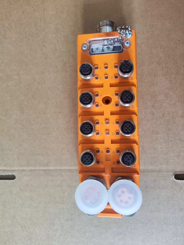 Lumberg Automation 0930 DSL 314 Remote Module for Industrial Use