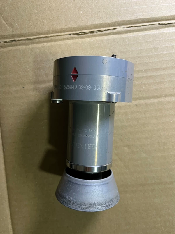 SAMES 1525849 39-09-050 High-Speed Turbine for Industrial Use