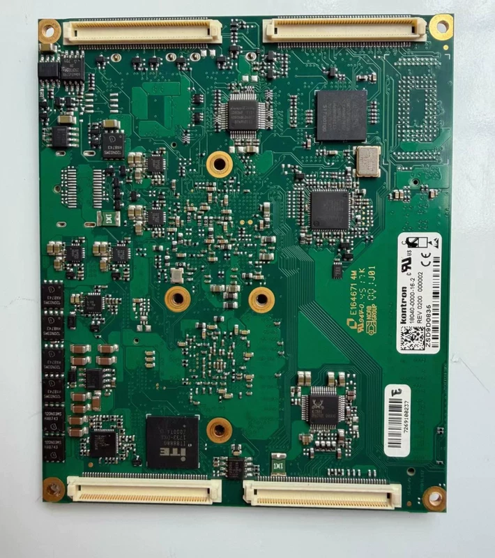 Kontron 18040-0000-16-2 Industrial Motherboard for Automation - Image 2