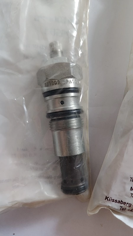Integrated Hydraulics 1PA100P7S 175563 Hydraulic Accessory