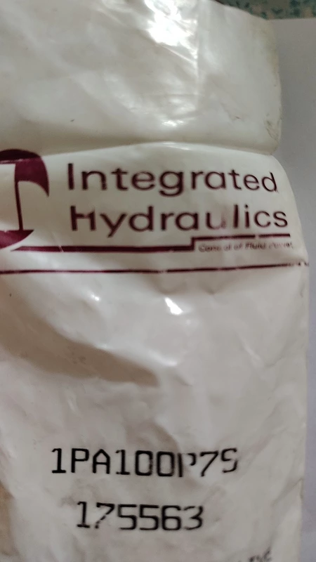 Integrated Hydraulics 1PA100P7S 175563 Hydraulic Accessory - Image 2