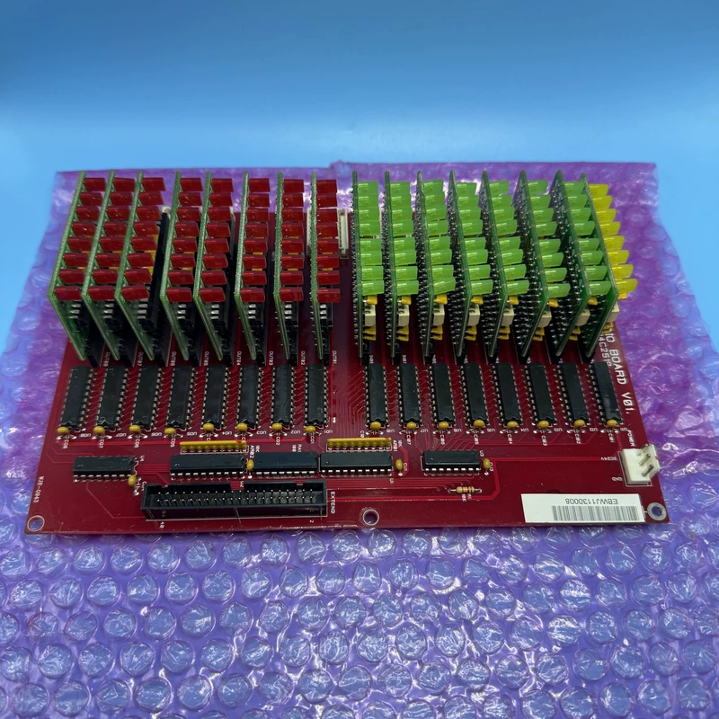 Hyundai 204C2519 V01 Elevator SIO Mainboard Control Board