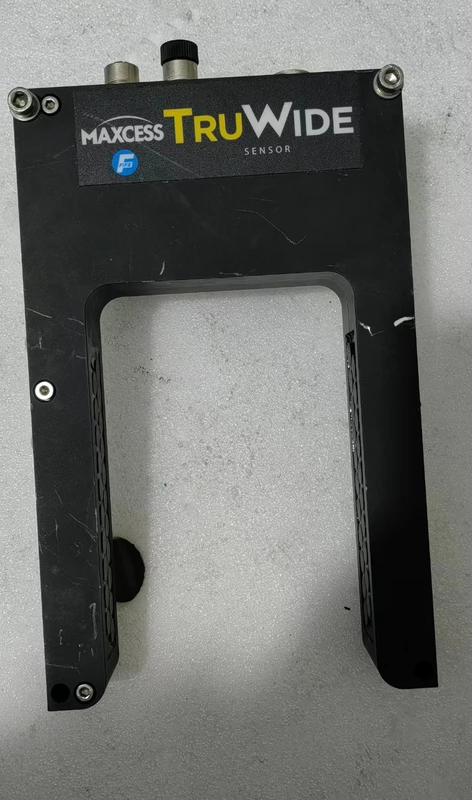 MAXCESS 207492-001 SE-45 Web Guide Sensor Industrial