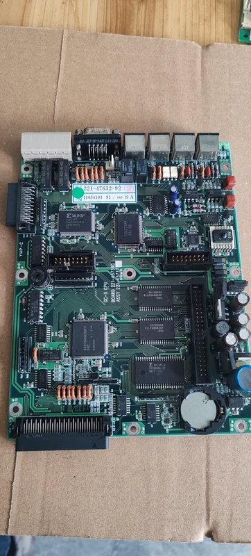 Shimadzu 221-47632-92 Gas Chromatograph Board OEM Part