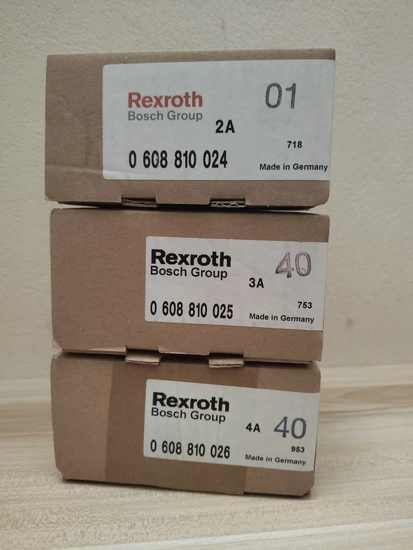REXROTH 2AR 0608810025 Redundant Adapter for Automation