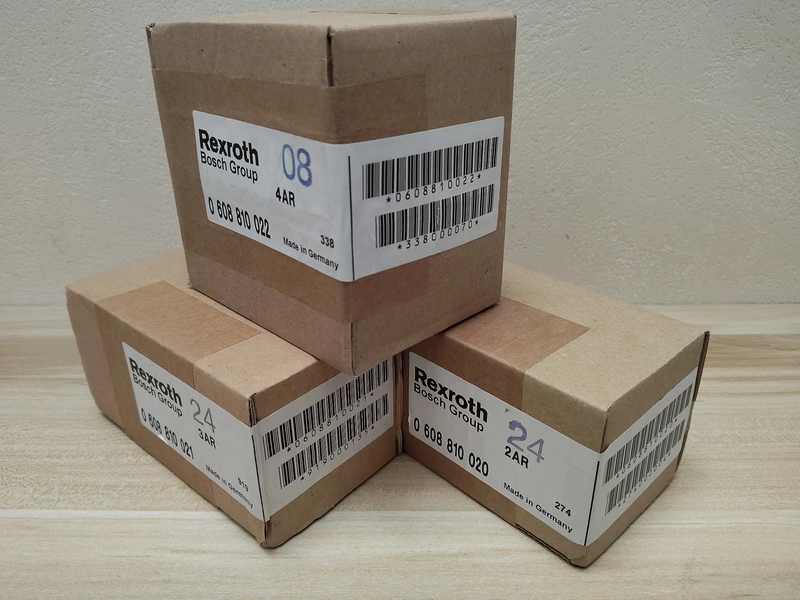 REXROTH 2AR 0608810025 Redundant Adapter for Automation - Image 2