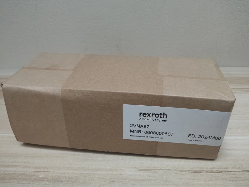 REXROTH 2VNA82  0608800607 Eccentric Output Head