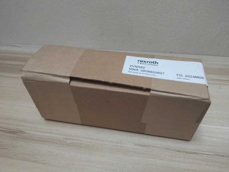 REXROTH 2VNA82 0608800607 Eccentric Output Head - Image 2