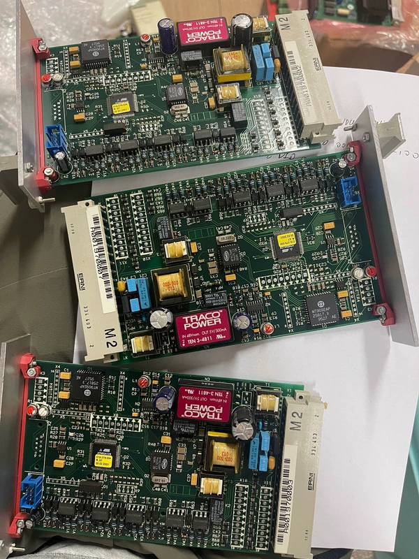 INDUSTRONIC 301-435-300 8 DIO Digital I/O Board