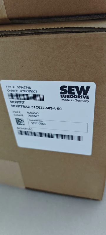 SEW 31C022-503-4-00 Frequency Inverter for Industrial - Image 2