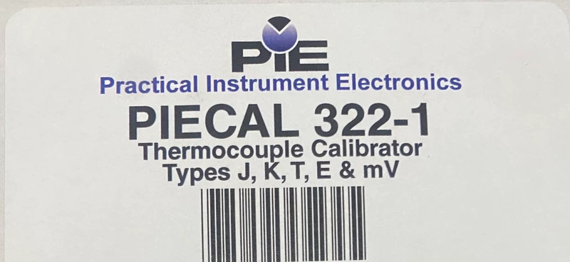 PIECAL 334 Loop Calibrator for Precision 4-20mA Testing - Image 2