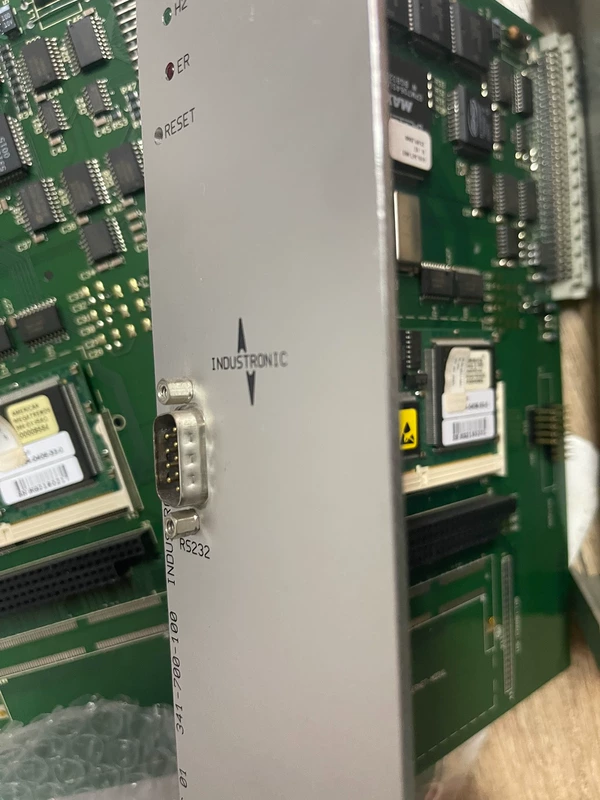 INDUSTRONIC 341-700-100  DXC 01 Digital Circuit Board