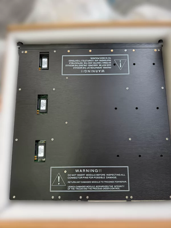 Triconex 3704E Digital Output Module for Safety Systems