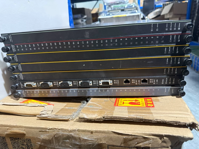 TRICONEX 3806E Safety Module for Critical Processes